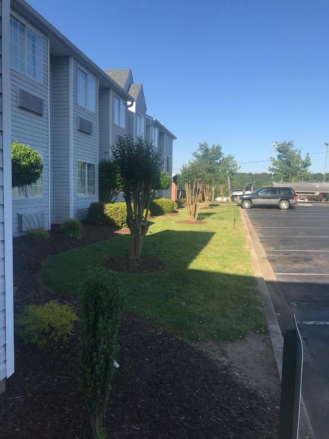 Motel 6-Gastonia Charlotte I-85 Exterior foto
