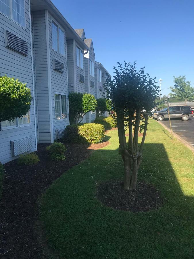 Motel 6-Gastonia Charlotte I-85 Exterior foto